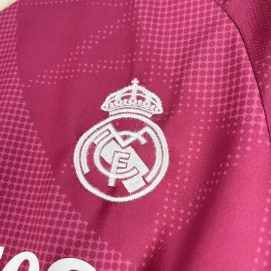 Mens Real Madrid 2026/27 Third Jersey (S-4XL)