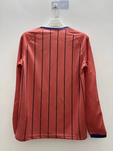 Scotland 2026 Away World Cup Long Sleeve (S-4XL)