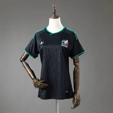 Women#039;s Mexico 2026 World Cup Third Away Jersey S-XXL