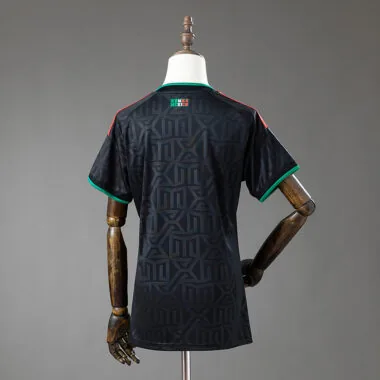 Camiseta de tercer juego para mujer #039 del Mundial de México 2026, tallas S-XXL