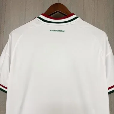 Hungary 2026 World Cup Away Jersey (S-4XL)