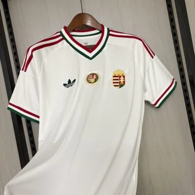 Hungary 2026 World Cup Away Jersey (S-4XL)