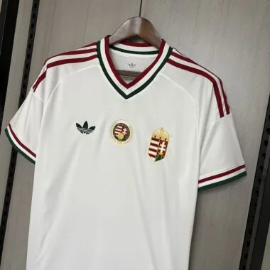 Hungary 2026 World Cup Away Jersey (S-4XL)