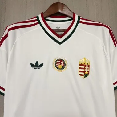 Hungary 2026 World Cup Away Jersey (S-4XL)