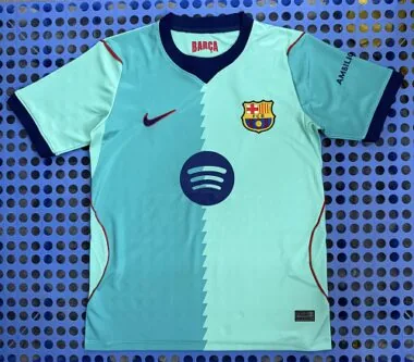 Barcelona 2026/27 Third Away Soccer jersey S-4XL