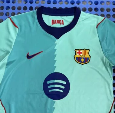 Barcelona 2026/27 Third Away Jersey (S-4XL)