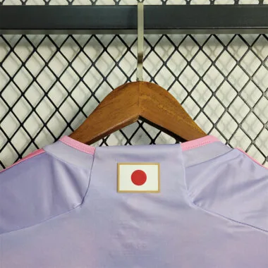 2023: Deslocamento ao Japão