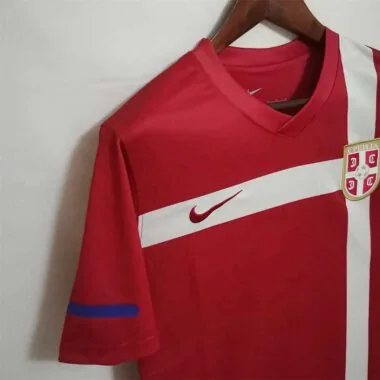 2010 Serbia home
