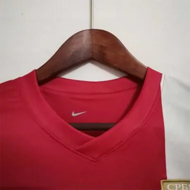 2010 Serbia home