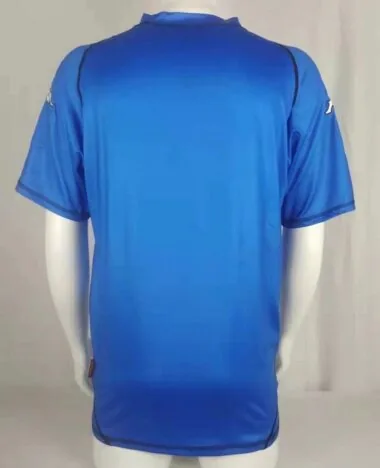 Maillot rétro domicile de Brescia 03-04