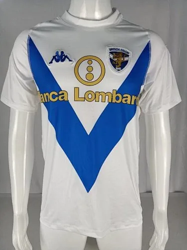 03-04 Brescia Away Retro Jersey