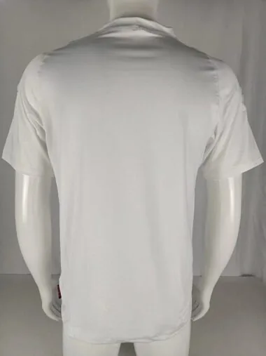 Maillot rétro de l'équipe de Brescia à l'extérieur, saison 03-04