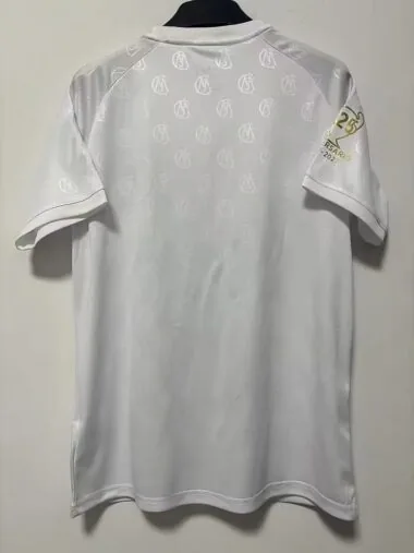 Maillot à col rond Real Madrid 2026/27 pour homme, 125e anniversaire (S-4XL)