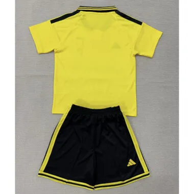 Columbus Crew 2026/27 Home Kids Kit (Size 16-28)