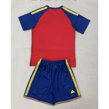 Real Salt Lake 2026/27 Home Kids Kit
