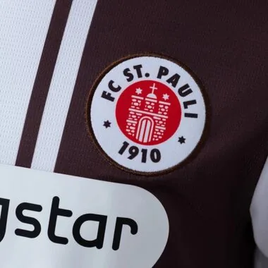 FC St. Pauli 2026/27 Home Jersey Long Sleeve (S-4XL)