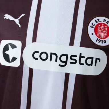 FC St. Pauli 2026/27 Home Jersey Long Sleeve (S-4XL)