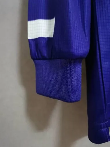 98-99 Florentine home purple long sleeve