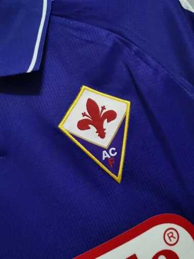 98-99 Florentine home purple long sleeve