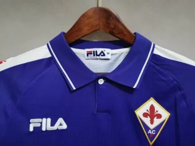 98-99 Florentine home purple long sleeve