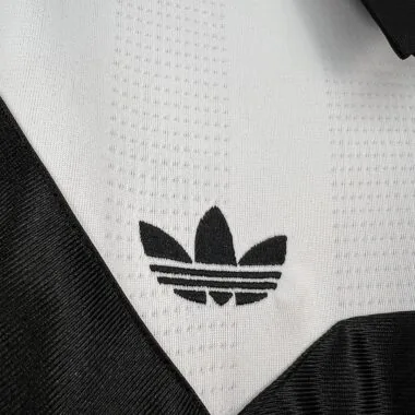Retro Duitsland 1988/90 thuisshirt 9