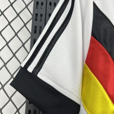 Retro Duitsland 1988/90 thuisshirt 9