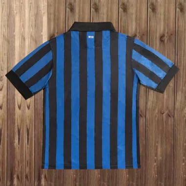 Retro Inter Milan 2011/12 Home Soccer Jersey (S-XXL)
