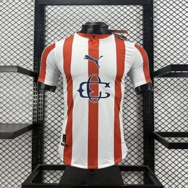 Camisa do Chivas de Guadalajara 2026/27, Versão do 120.º Jogador, tamanhos S-2XL