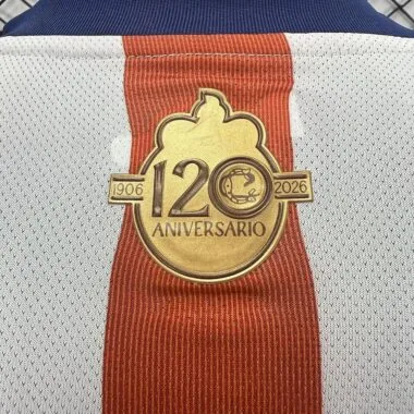 Chivas de Guadalajara 2026/27 120TH Player Version Jersey (S-2XL)