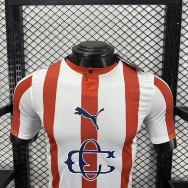 Chivas de Guadalajara 2026/27 120TH Player Version Jersey (S-2XL)
