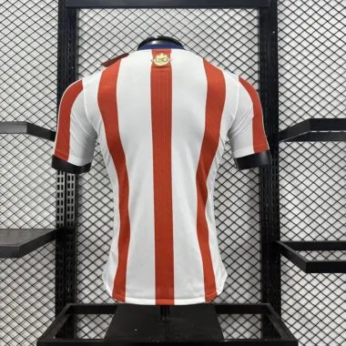 Chivas de Guadalajara 2026/27 120TH Player Version Jersey (S-2XL)