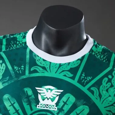 Mexico 2026 World Cup Special Edition Green Jersey Player Version (S-XXL)