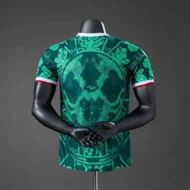 Mexico 2026 World Cup Special Edition Green Jersey Player Version (S-XXL)