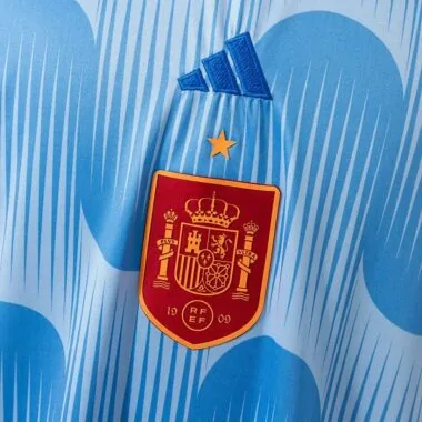 Retro Spain 2022 Away Jersey (S-XXL)
