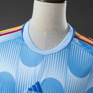 Retro Spain 2022 Away Jersey (S-XXL)
