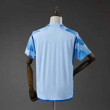 Retro Spain 2022 Away Jersey (S-XXL)