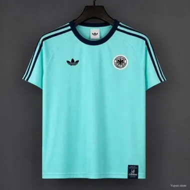 2026 Germany Mint Green Training Jersey S-4XL