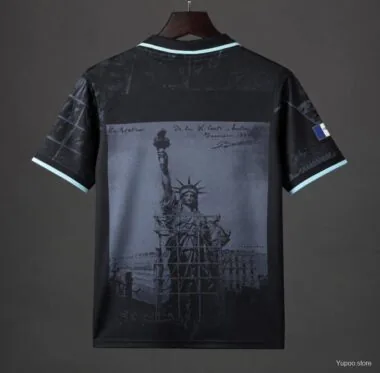 France 2026 World Cup Statue of Liberty Lifestyle Jersey