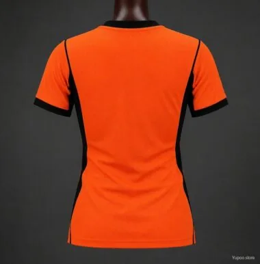 Womens Netherlands 2026 World Cup Home Jersey (S-2XL)