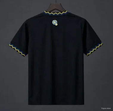 2026 EI Salvador Black Special Jersey (S-4XL)