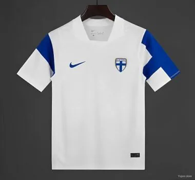 Camisa de futebol da seleção da Finlândia para o Mundial de 2026, tamanhos S-4XL