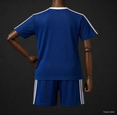 2026 Kids France Home Blue Special Jersey