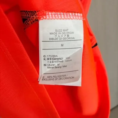 Camiseta de fútbol de la selección masculina de los Países Bajos para la Copa del Mundo de 2026 (tallas S-4XL)