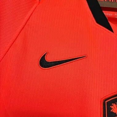 Camiseta de fútbol de la selección masculina de los Países Bajos para la Copa del Mundo de 2026 (tallas S-4XL)