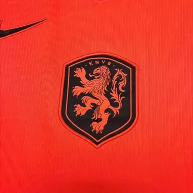 Camiseta de fútbol de la selección masculina de los Países Bajos para la Copa del Mundo de 2026 (tallas S-4XL)