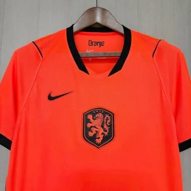 Camiseta de fútbol de la selección masculina de los Países Bajos para la Copa del Mundo de 2026 (tallas S-4XL)