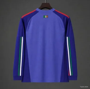 Mexico 2026 World Cup Purple Goalkeeper Long sleeve Jersey (S-4XL)