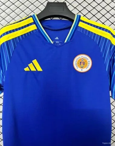Maillot domicile de Curaçao pour la Coupe du monde 2026 (S-4XL)
