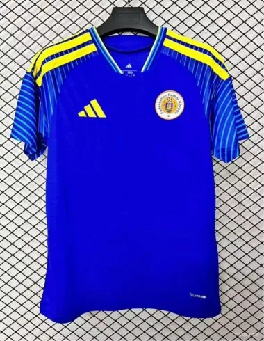 Maillot domicile de Curaçao pour la Coupe du monde 2026 (S-4XL)