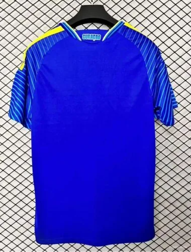 Maillot domicile de Curaçao pour la Coupe du monde 2026 (S-4XL)